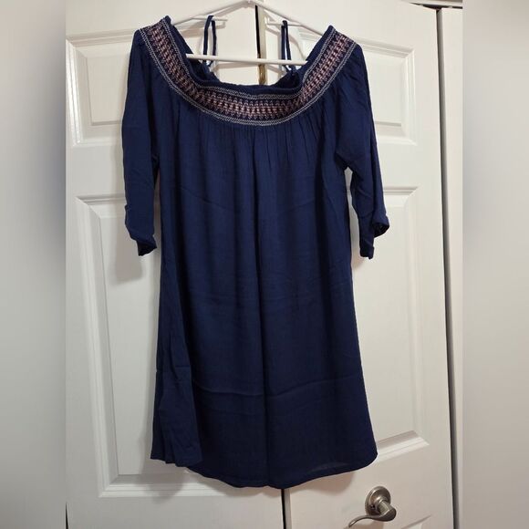 LOT OF 8 - Women's Various Styles and Colors Bathing Suit Beach Cover Ups - Picture 16 of 16